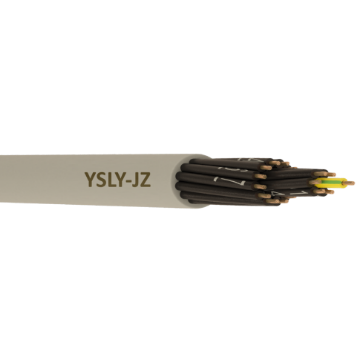 Arată detalii pentru Cablu de control YSLY-JZ 7x1,5 mm² Imagine Cablu de control YSLY-JZ 7x1,5 mm²