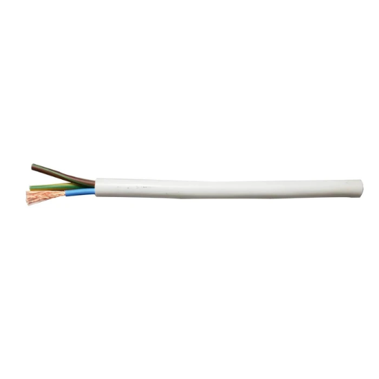 Imagine Cablu electric flexibil MYYM 3x4 mm²