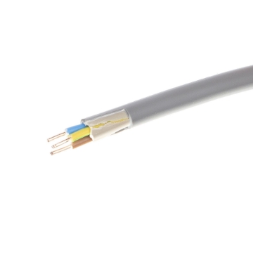 Arată detalii pentru Cablu electric CYY-F 3 x 2,5 mm² Imagine Cablu electric CYY-F 3 x 2,5 mm²