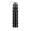 Arată detalii pentru Tub flexibil PVC Gewiss DX15125R Ø25 mm negru cu fir de tragere, rola 75 m Imagine Tub flexibil PVC Gewiss DX15125R Ø25 mm negru cu fir de tragere, rola 75 m