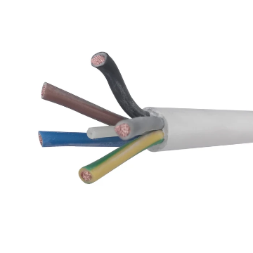 Arată detalii pentru Cablu electric MYYM 5x10 mm², cupru Imagine Cablu electric MYYM 5x10 mm², cupru
