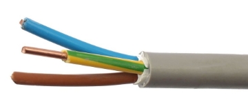 Arată detalii pentru Cablu electric ignifug CYYF 3 x 4 mm² Imagine Cablu electric ignifug CYYF 3 x 4 mm²