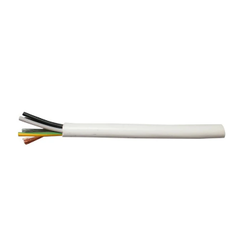 Arată detalii pentru Cablu electric MYYM 5x4 mm², cupru Imagine Cablu electric MYYM 5x4 mm², cupru