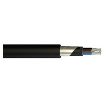 Arată detalii pentru Cablu armat din aluminiu NA2XABY 3x25+16 mm² Imagine Cablu armat din aluminiu NA2XABY 3x25+16 mm²