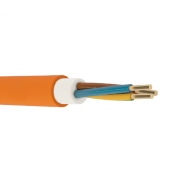 Arată detalii pentru Cablu electric NHXH E90/FE180 3x2.5 mm² Imagine Cablu electric NHXH E90/FE180 3x2.5 mm²