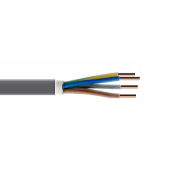 Arată detalii pentru Cablu electric CYY-F 4x2,5 mm² Imagine Cablu electric CYY-F 4x2,5 mm²