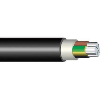 Arată detalii pentru Cablu electric NA2XABY 3x50+25 mm² Imagine Cablu electric NA2XABY 3x50+25 mm²