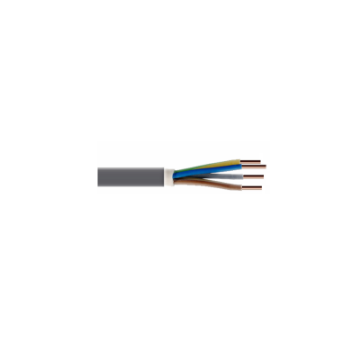 Arată detalii pentru Cablu electric CYY-F 4x6 mm² Imagine Cablu electric CYY-F 4x6 mm²