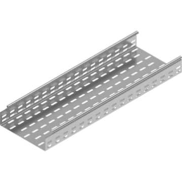Arată detalii pentru Jgheab metalic perforat 100x60x0,75 mm Imagine Jgheab metalic perforat 100x60x0,75 mm