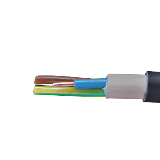 Imagine Cablu electric N2XH 3X2.5