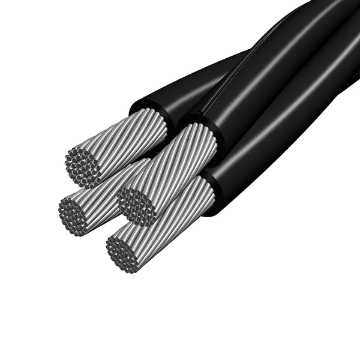 Arată detalii pentru Cablu electric torsadat T2XIR 3x16+25 mm² Imagine Cablu electric torsadat T2XIR 3x16+25 mm²