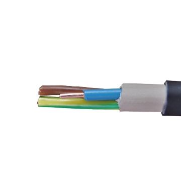 Arată detalii pentru Cablu electric N2XH 3X1.5 Imagine Cablu electric N2XH 3X1.5