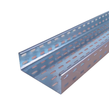 Arată detalii pentru Jgheab metalic 300x60x0,75 mm Imagine Jgheab metalic 300x60x0,75 mm