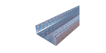 Arată detalii pentru Jgheab metalic perforat 50x35 mm 12-300 Imagine Jgheab metalic perforat 50x35 mm 12-300