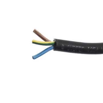 Arată detalii pentru Cablu electric flexibil MCCGI 3x2,5 mm² cu manta de cauciuc Imagine Cablu electric flexibil MCCGI 3x2,5 mm² cu manta de cauciuc