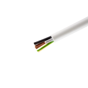 Arată detalii pentru Cablu electric MYYM 4x1 mm² Imagine Cablu electric MYYM 4x1 mm²