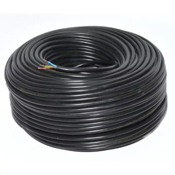 Arată detalii pentru Cablu electric MYYM 3x1 mm², cupru Imagine Cablu electric MYYM 3x1 mm², cupru