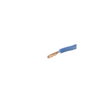Arată detalii pentru Conductor electric flexibil MYF 16 mm² Albastru Imagine Conductor electric flexibil MYF 16 mm² Albastru