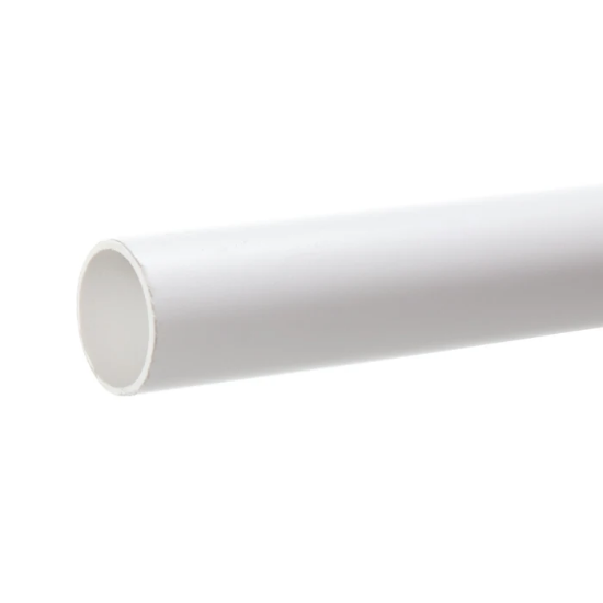 Imagine Tub rigid PVC, diametru 16 mm