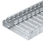 Imagine Jgheab metalic perforat 150x60x0,75 mm, 3m