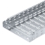 Imagine Jgheab metalic perforat 150x60x0,75 mm, 3m
