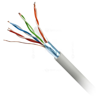 Arată detalii pentru Cablu FTP Cat5e Cupru Gri DT7 305M Imagine Cablu FTP Cat5e Cupru Gri DT7 305M