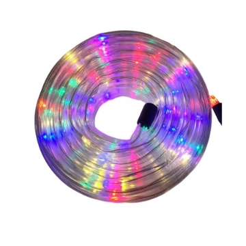 Arată detalii pentru Furtun LED multicolor de 10m, 24 LED/m, IP44 Imagine Furtun LED multicolor de 10m, 24 LED/m, IP44
