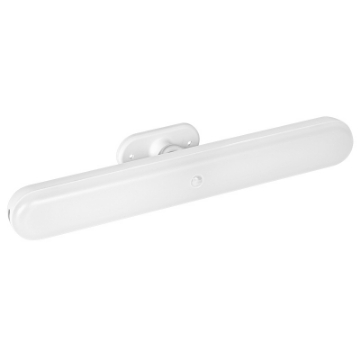 Arată detalii pentru Lampa LED rotativă cu senzor de mișcare și acumulator Rebel ZAR0549 Imagine Lampa LED rotativă cu senzor de mișcare și acumulator Rebel ZAR0549
