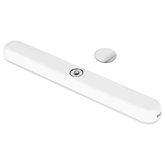 Imagine Lampa LED rotativă cu senzor de mișcare și acumulator Rebel ZAR0549