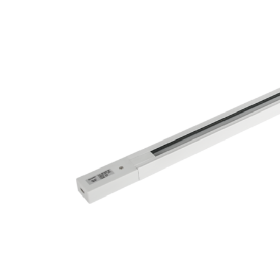 Imagine Șină încastrată 230V 1m albă 23-30