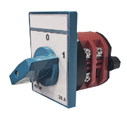 Imagine Întrerupător circular 3x25A 0-1 MT 019