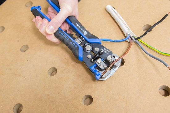 Imagine Cleste dezizolator automat 210mm