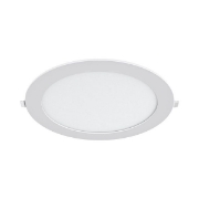 Imagine Spot LED încastrat rotund 24W 1850lm 6500K Ø300mm alb Braytron BP01-32430