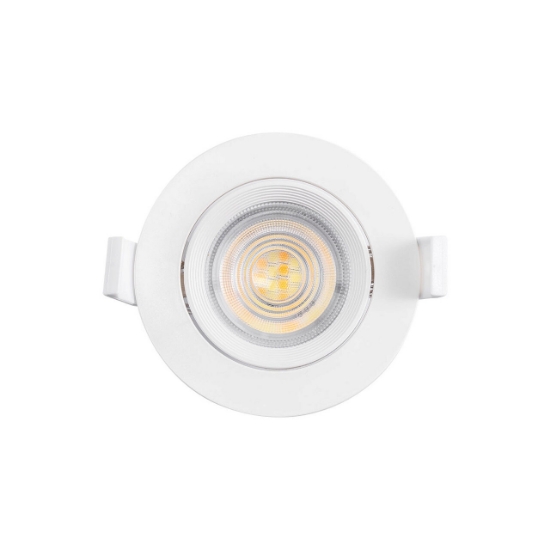 Imagine Spot LED 7W 3000K/4000K/6000K 230V IP20 Alb Rotabil BR-BD02-00780