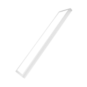 Imagine Panou LED aplicabil 50W 30x120 cm Alb 4200K 5000 Lumen IP20