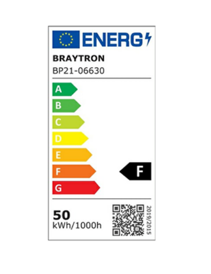 Imagine Panou LED aplicabil 60x60 alb 50W 6500K Braytron
