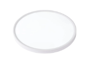 Imagine Plafonieră LED CCT Rotundă 32W-36W-40W 230V cu Senzor de Prezență IP40 Alb 21-2832408