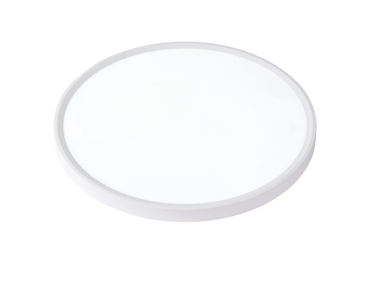 Imagine Plafonieră LED CCT Rotundă 32W-36W-40W 230V cu Senzor de Prezență IP40 Alb
