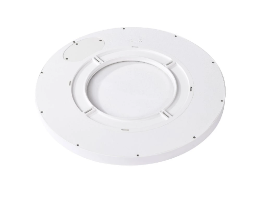 Imagine Plafonieră LED CCT Rotundă 32W-36W-40W 230V cu Senzor de Prezență IP40 Alb 21-2832408