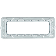 Imagine Placă suport 6 module Matix Bticino 506LSA