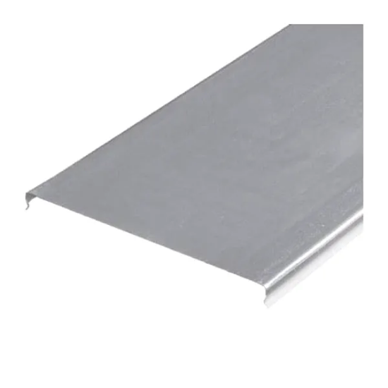 Imagine Capac jgheab metalic 300x15mm