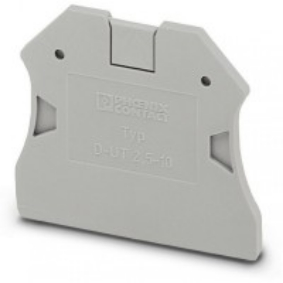 Imagine Capăt terminal D-UT 2,5/10