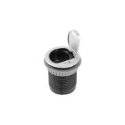 Imagine Priză încorporabilă în mobilier 1xSchuko + 1xUSB 5V 2.4A cu cablu 1.9m și ștecher