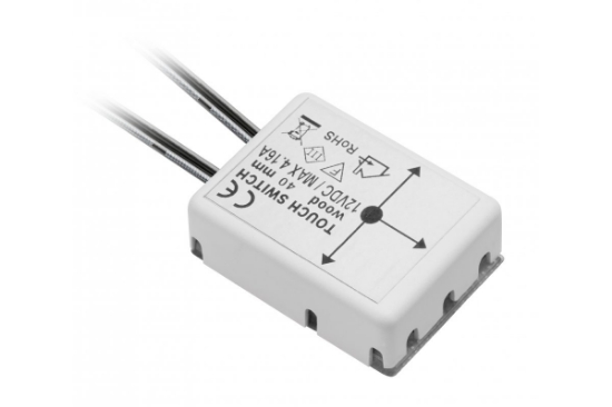 Imagine Comutator Tactil 12V 50W Cablu 15cm