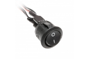 Imagine Intrerupator 220V (12V) MAX.36W Negru