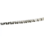 Imagine Profil flexibil inox 20M pentru banda neon-flex 8W 30-051511