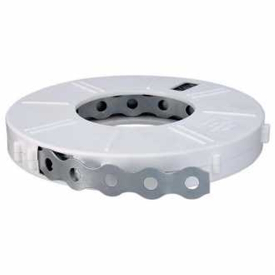 Imagine Bandă perforată (suport) 17x0,6mm/10m M6