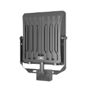 Imagine Proiector LED PF 50W 3IN1 cu Senzor 5500LM cu Lentilă 90° IP65 Gri