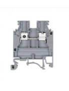 Imagine Clema de șină EURO 6-10mm gri