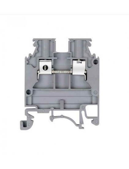 Imagine Clema de șină EURO 6-10mm gri